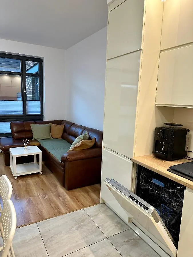 2-Bedroom Apartament Warszawa Praga Варшава