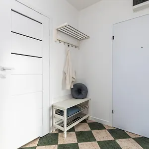 Superapart Ul. Powstancow Slaskich 108c Apartament
