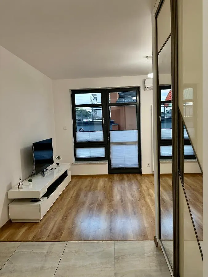 2-Bedroom Apartament Warszawa Praga 0*,